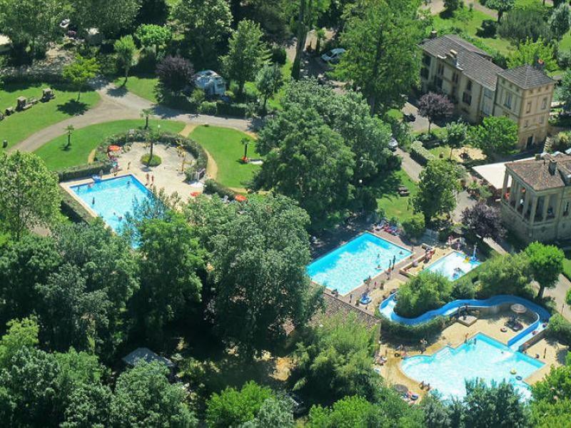 Camping RCN Le Moulin de la Pique