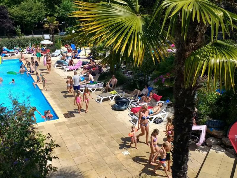 Camping RCN Le Moulin de la Pique