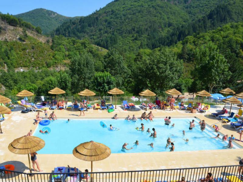 Camping l'Ardéchois