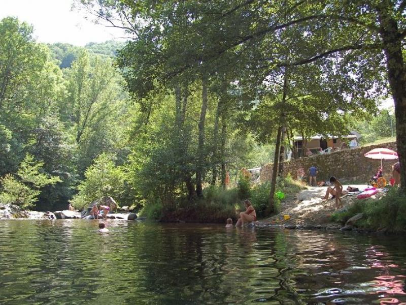 Camping l'Ardéchois