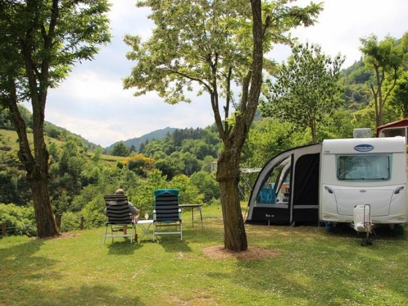 Camping l'Ardéchois