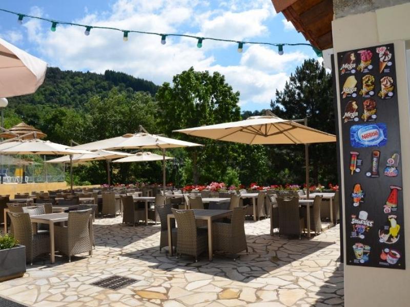 Camping l'Ardéchois