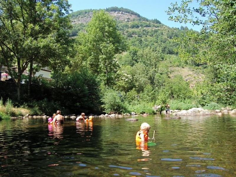 Camping l'Ardéchois
