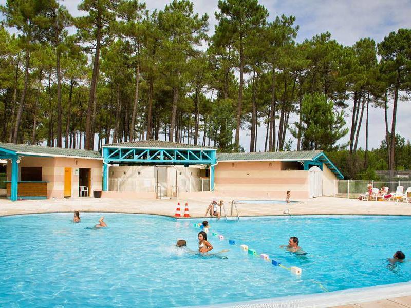 Siblu Camping Les Dunes de Contis