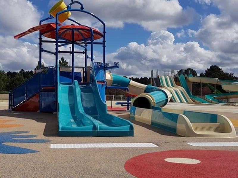 Siblu Camping Les Dunes de Contis