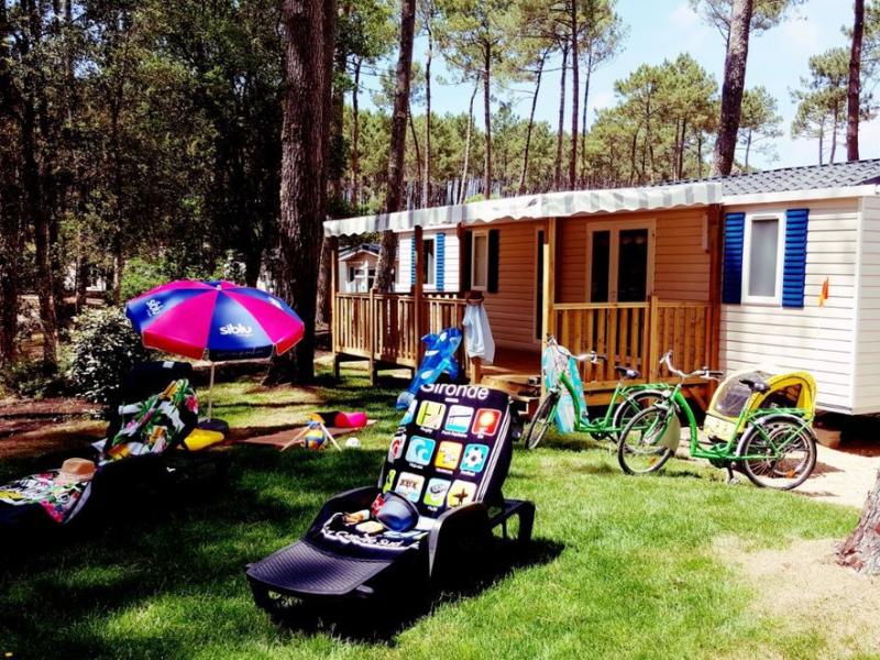 Siblu Camping Les Dunes de Contis
