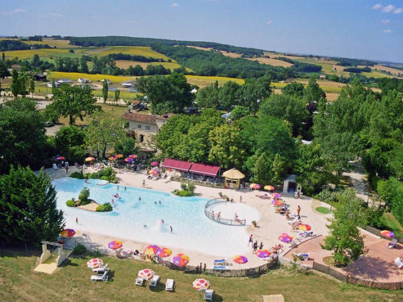 Camping Le Camp de Florence