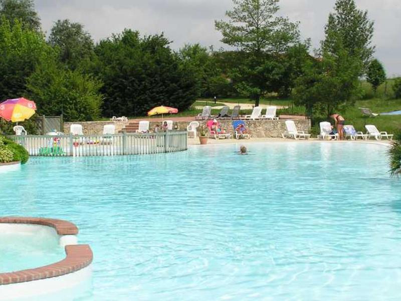 Camping Le Camp de Florence