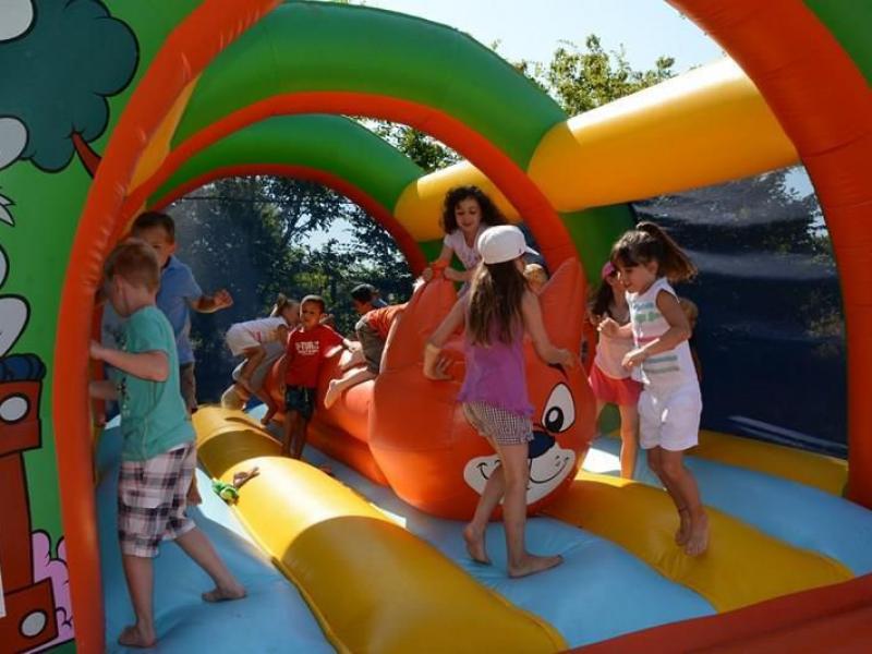 Camping Le Camp de Florence