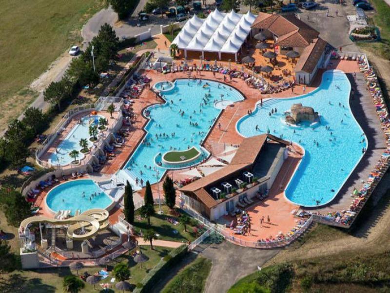 Camping Lac des Trois Vallées