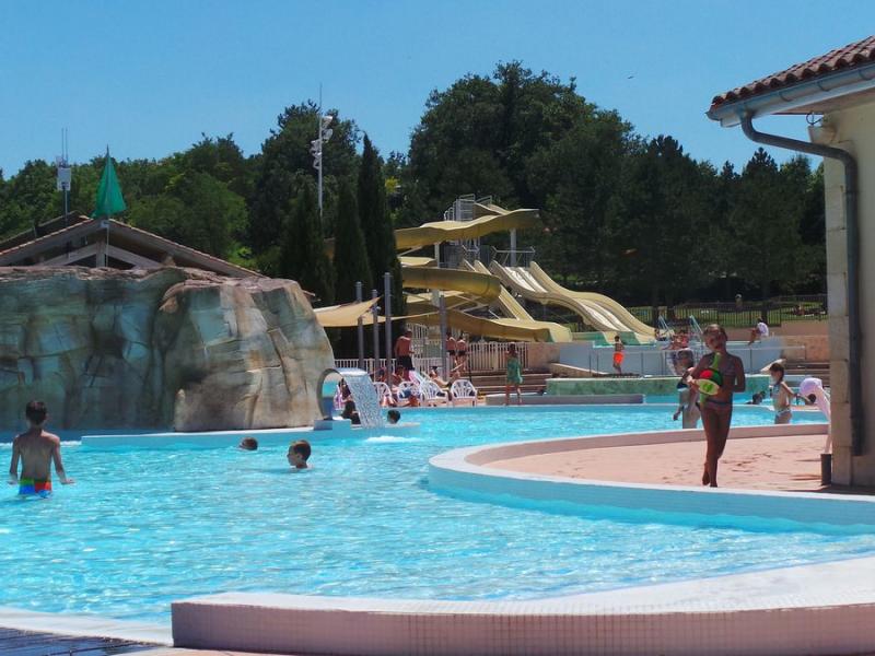 Camping Lac des Trois Vallées