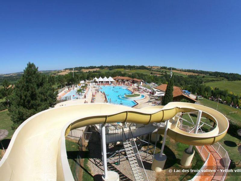 Camping Lac des Trois Vallées