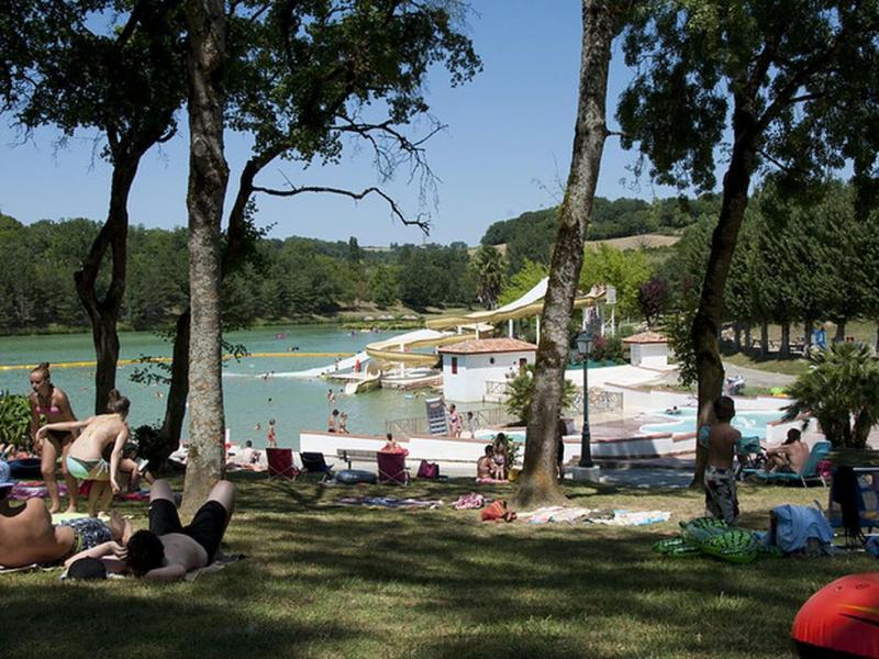 Camping Lac des Trois Vallées