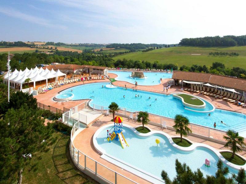Camping Lac des Trois Vallées