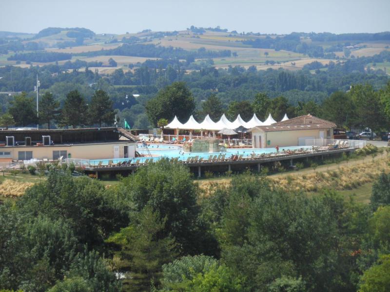 Camping Lac des Trois Vallées