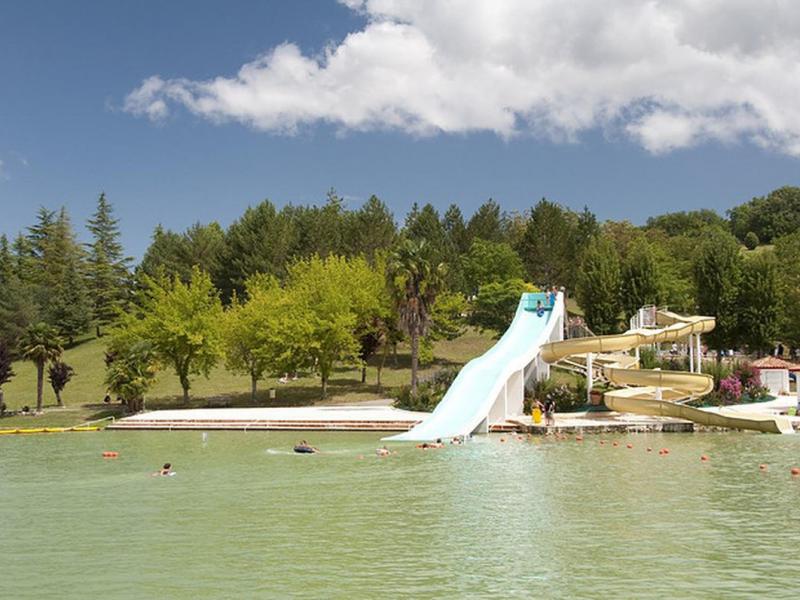 Camping Lac des Trois Vallées