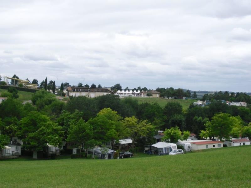 Camping Lac des Trois Vallées