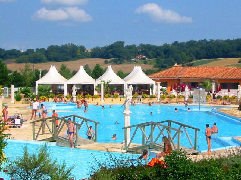 Camping Lac des Trois Vallées