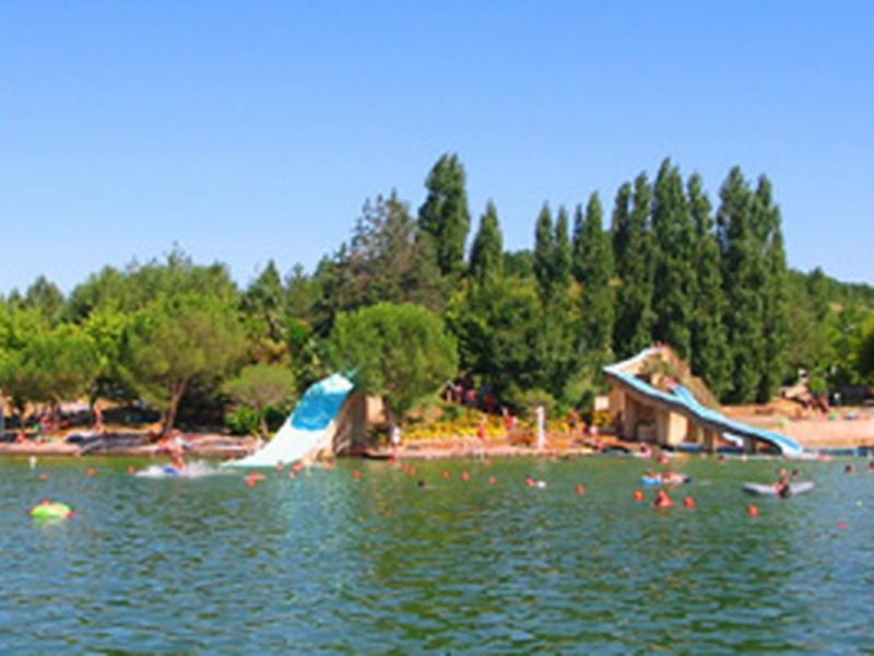 Camping Lac des Trois Vallées