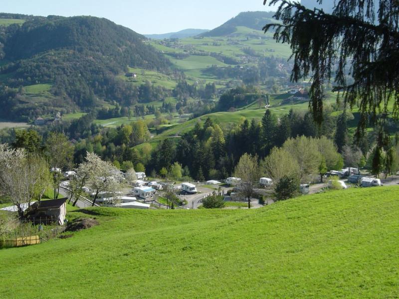 Camping Seiser Alm