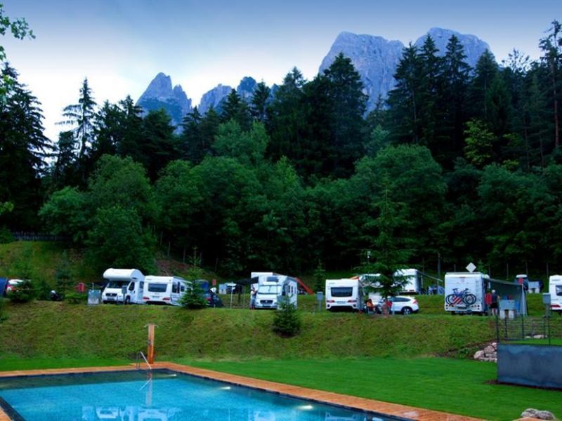 Camping Seiser Alm