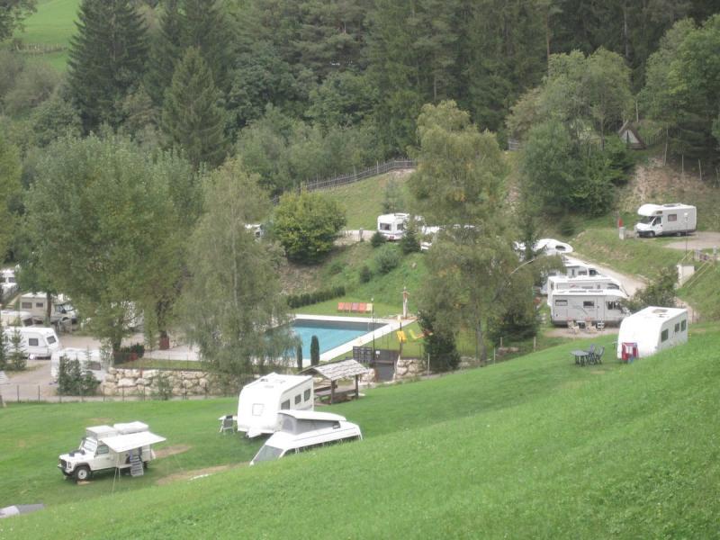 Camping Seiser Alm