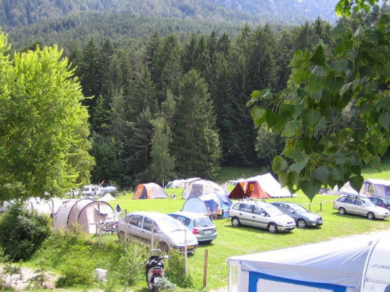 Camping Seiser Alm