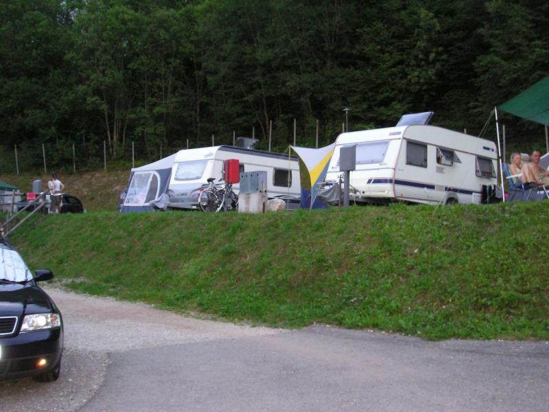 Camping Seiser Alm