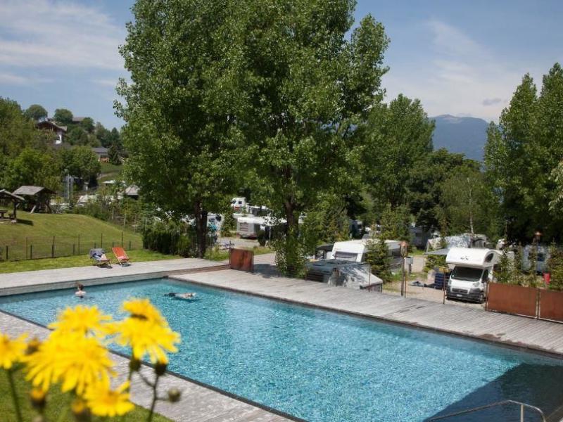 Camping Seiser Alm