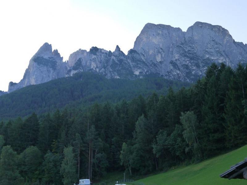Camping Seiser Alm