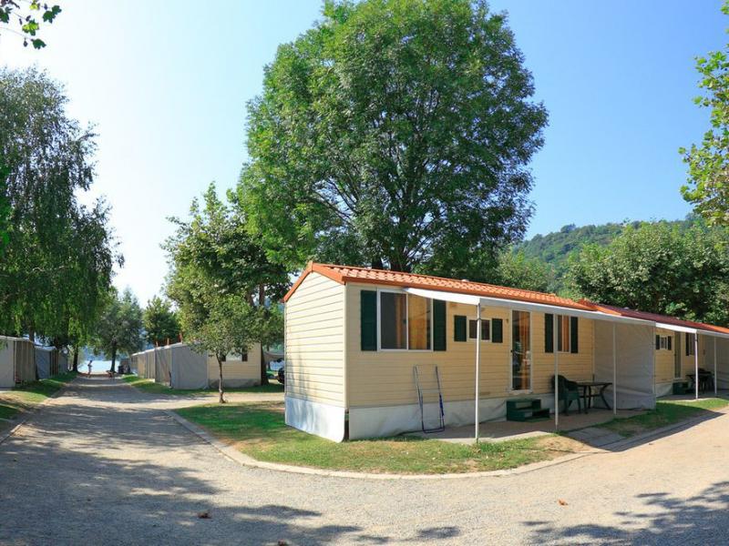 Camping Solcio