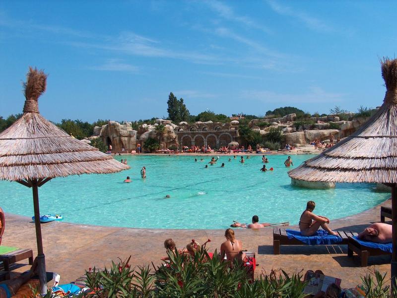 Tahiti Camping & Thermae Bungalow Park