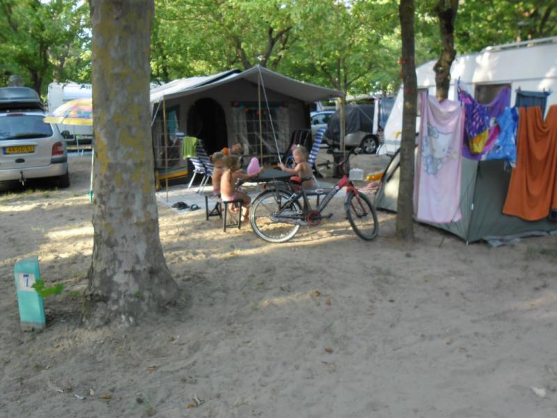 Tahiti Camping & Thermae Bungalow Park