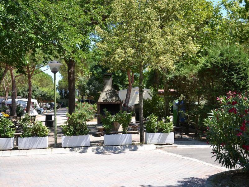 Tahiti Camping & Thermae Bungalow Park