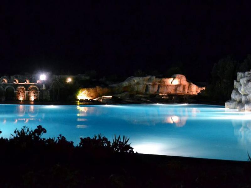 Tahiti Camping & Thermae Bungalow Park