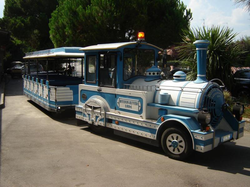 Tahiti Camping & Thermae Bungalow Park