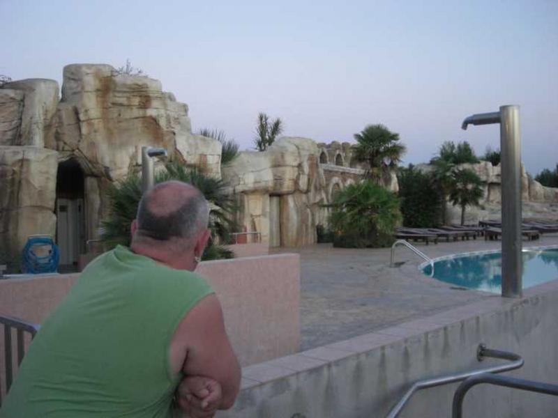 Tahiti Camping & Thermae Bungalow Park