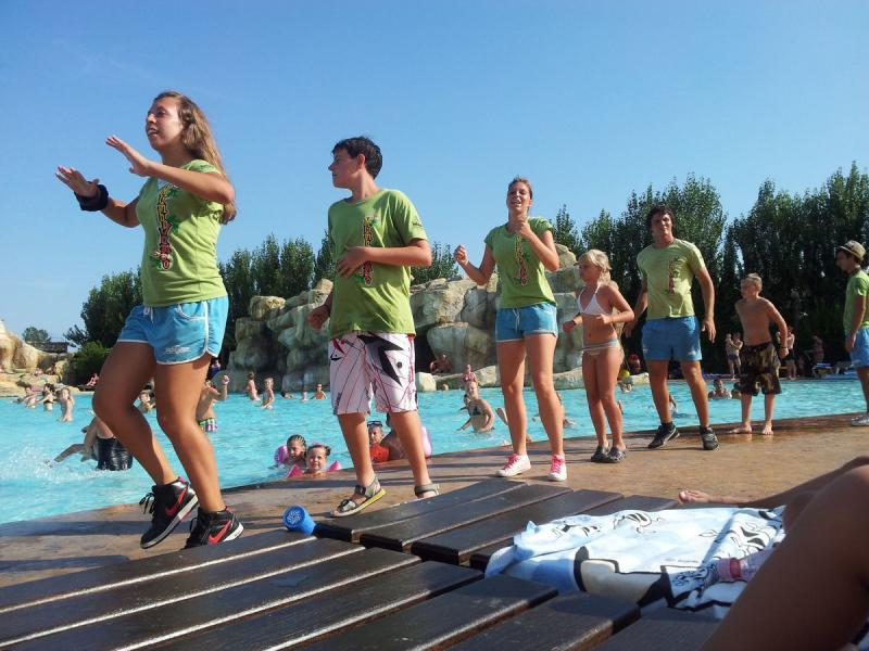 Tahiti Camping & Thermae Bungalow Park