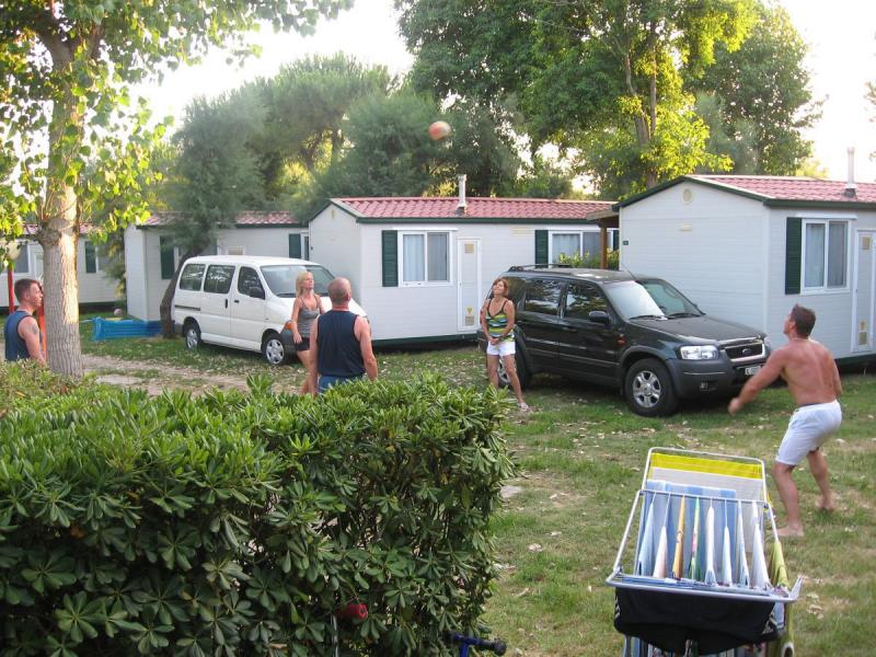 Camping Vigna sul Mar