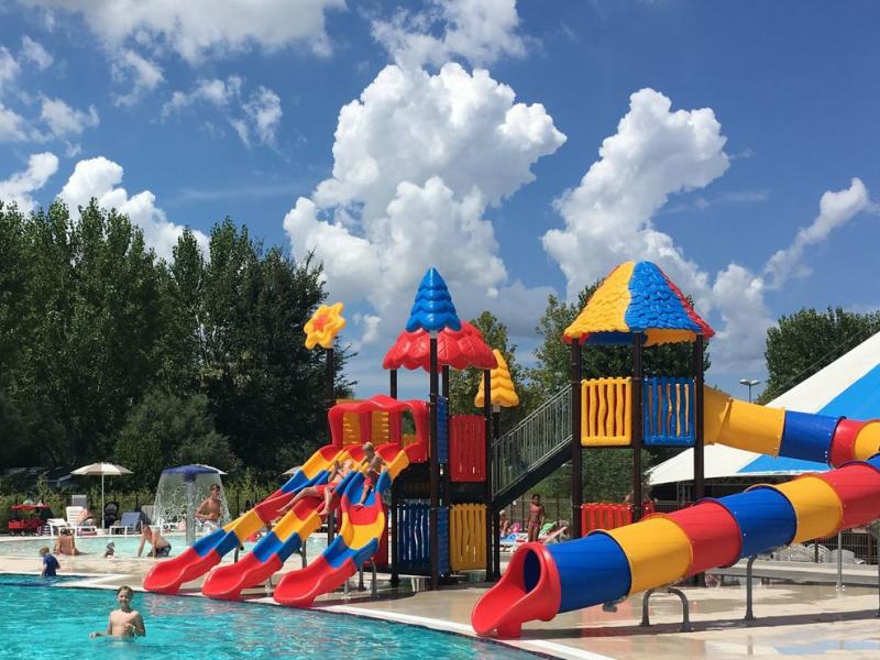 Camping Vigna sul Mar