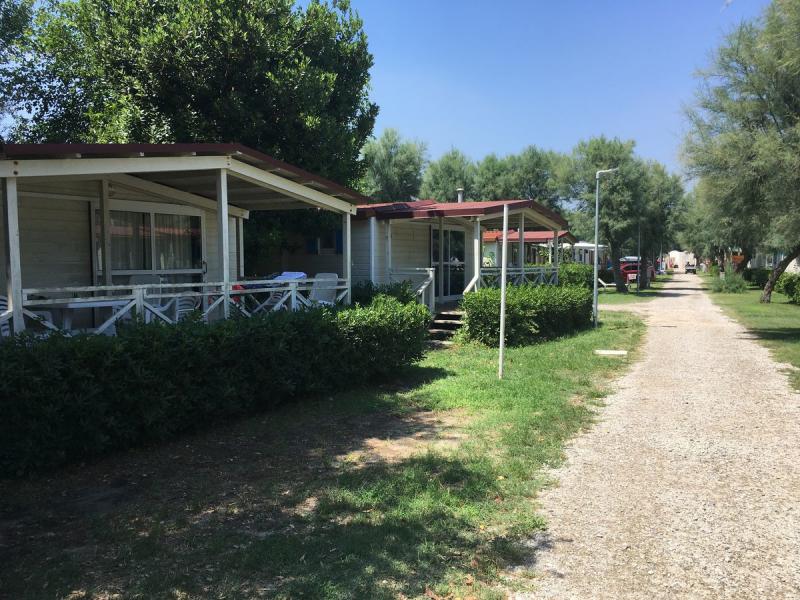 Camping Vigna sul Mar