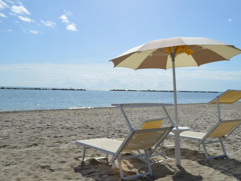 Camping Vigna sul Mar