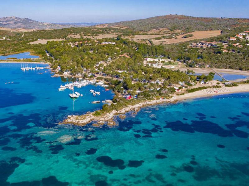 Camping Village Capo d'Orso