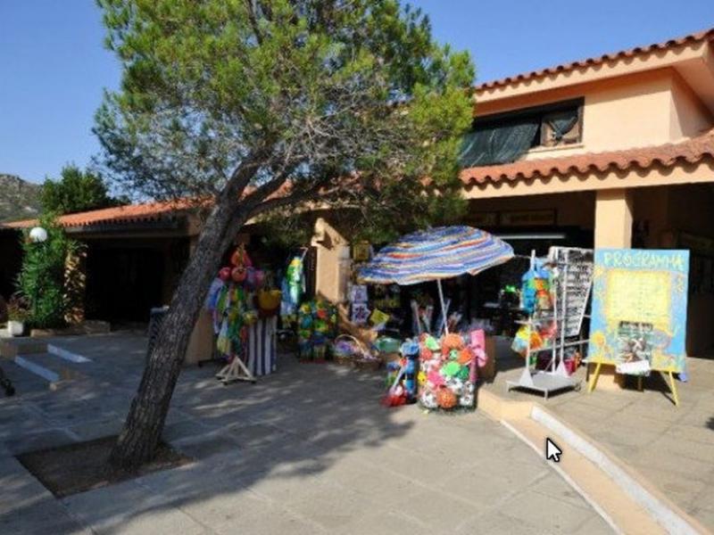 Camping Village Capo d'Orso