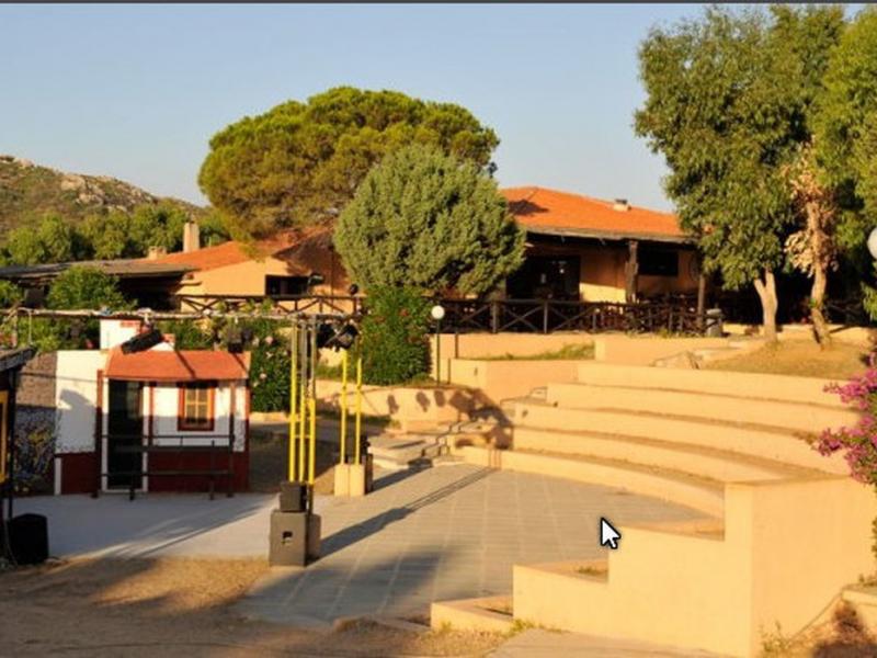 Camping Village Capo d'Orso