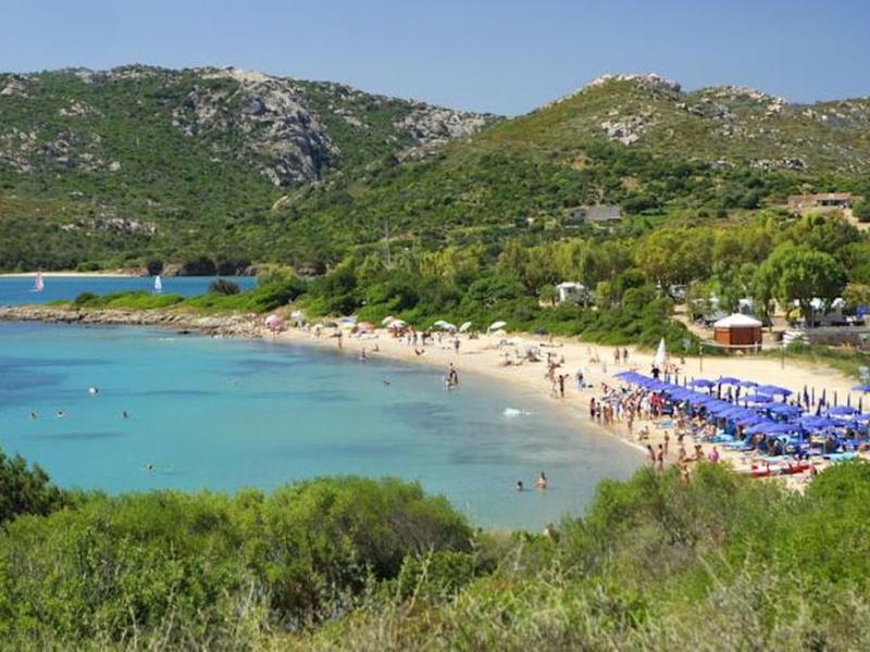 Camping Village Capo d'Orso
