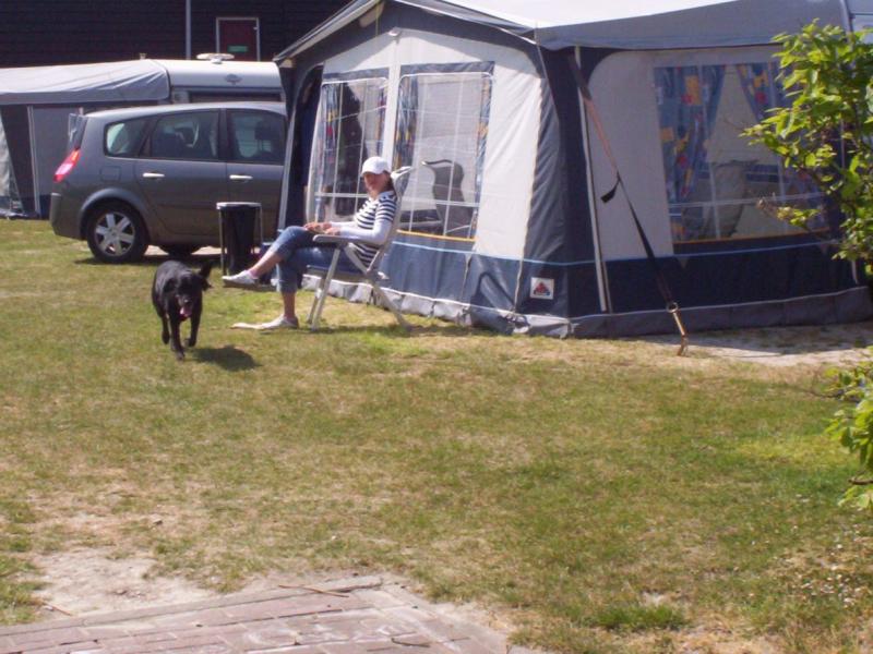 Ardoer camping De Pekelinge