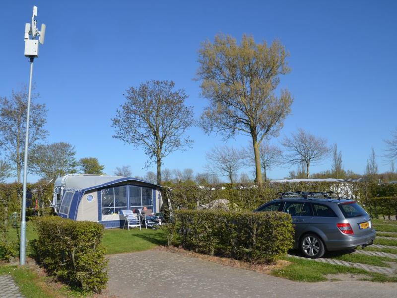 Ardoer camping De Pekelinge