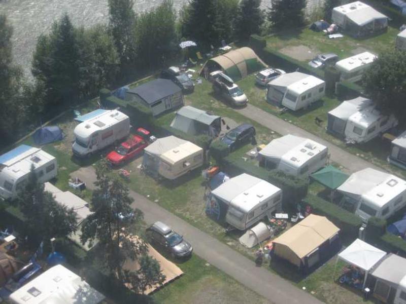 Camping Latsch