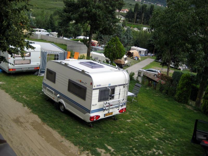 Camping Latsch